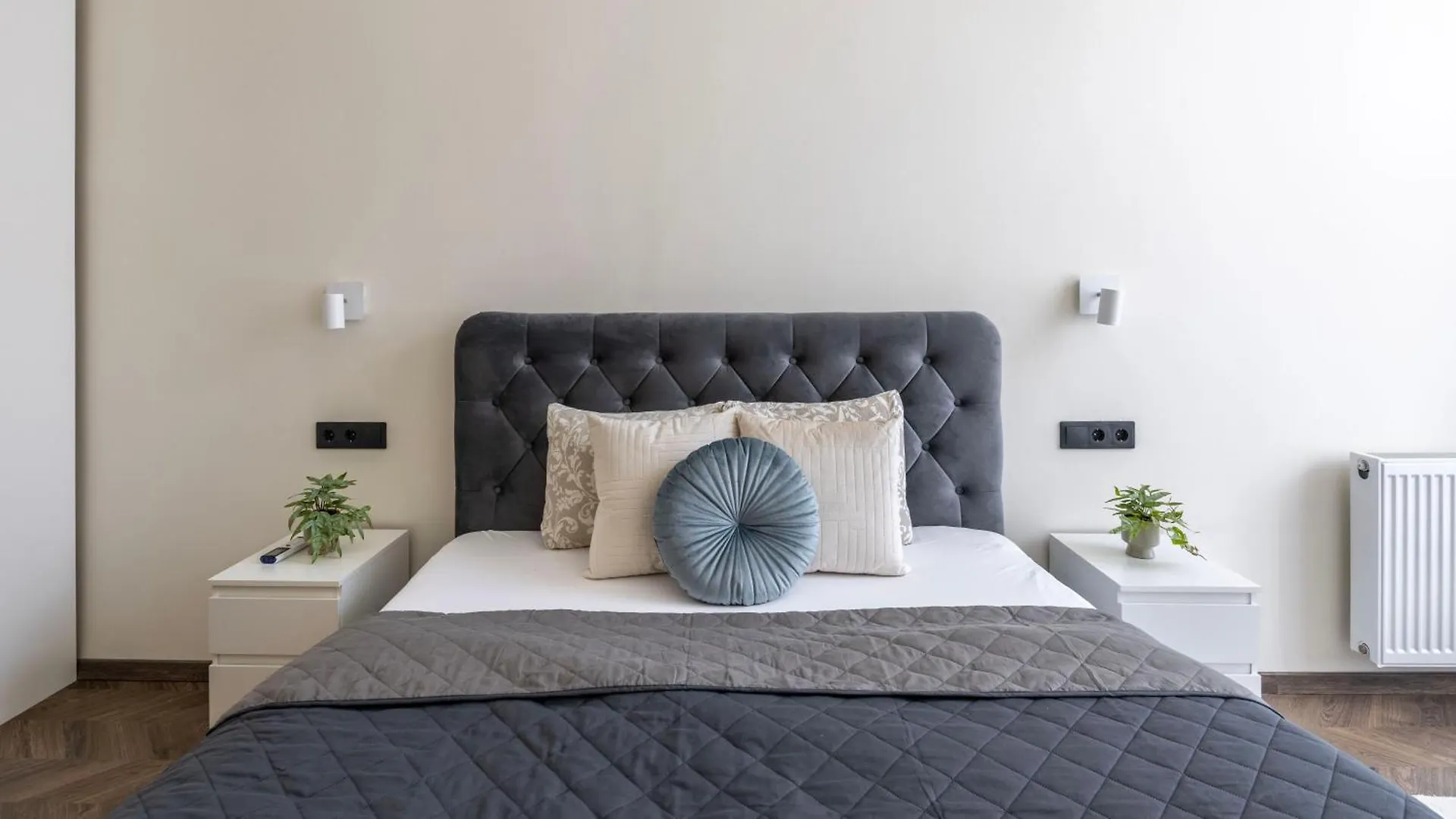 Exclusive & Grand Astoria Residence In The Heart Of Budapeszt Węgry