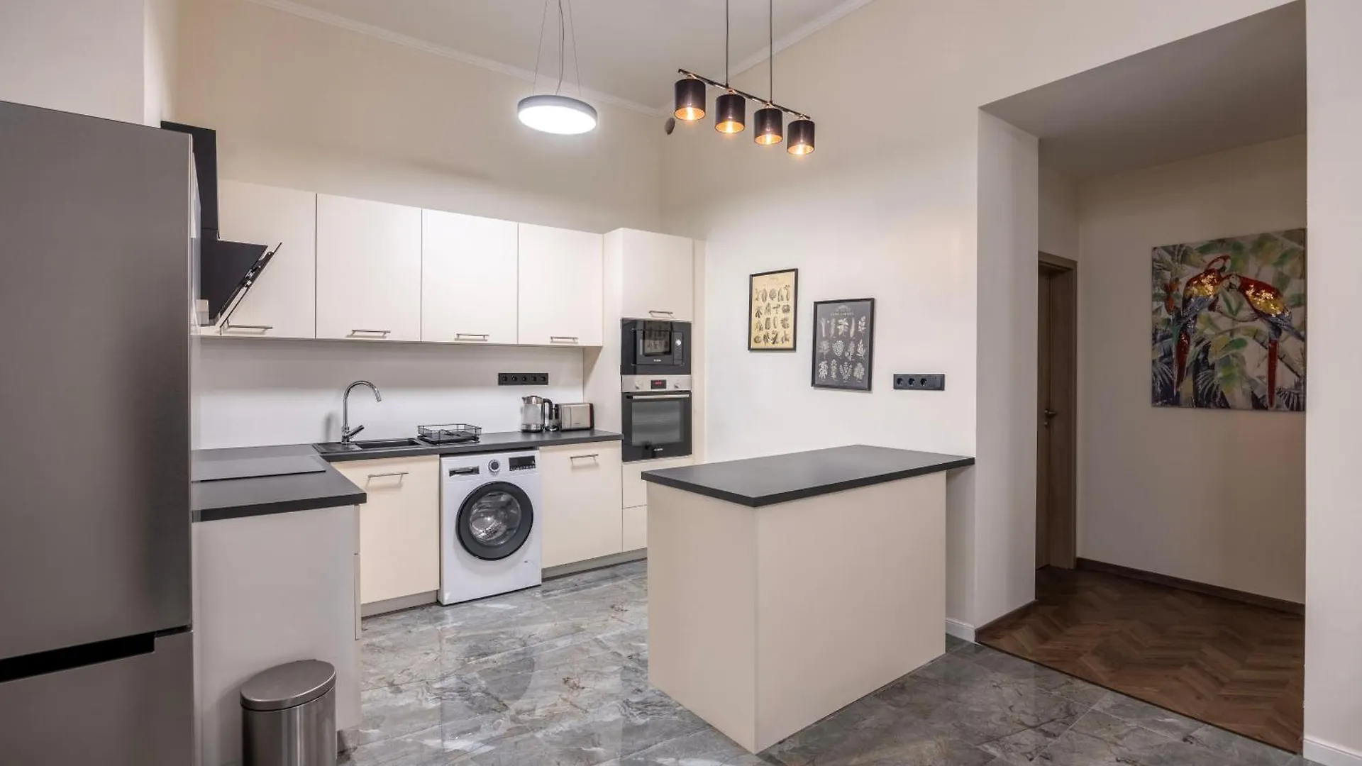 Exclusive & Grand Astoria Residence In The Heart Of Budapeszt Apartament